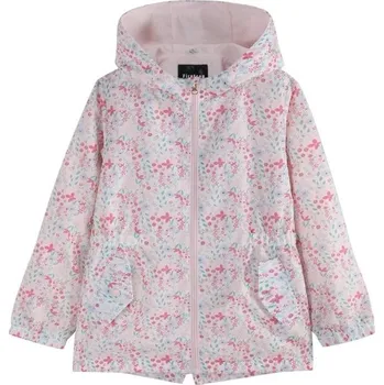 Dívčí bunda Firetrap Blossom Jacket for Girls Pastel Pink 6-7 let