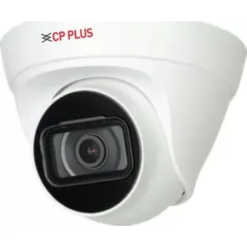 IP kamera CP PLUS CP-UNC-DA21PL3C-V3-0280 2.0 Mpix venkovní IP dome kamera s IR a mikrofonem
