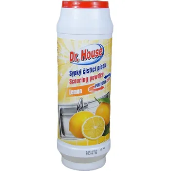 Dr. House Lemon sypký písek 500 g