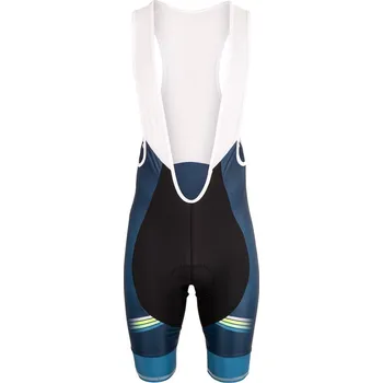 Cyklistické oblečení ATEX Cyklo kraťasy NEON ROAD 2.0 modré L