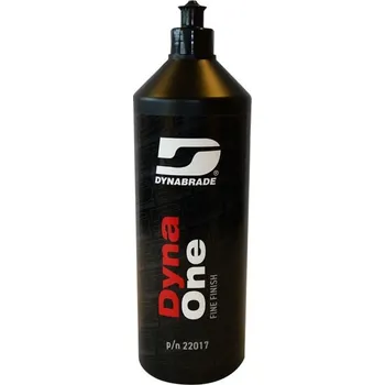 Autovosk leštící pasta Dynabrade 22017 DynaRed 1 l (Dyna One Fine Finish)