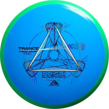Axiom Discs Prism Neutron Trance 172g Zelená/Modrá