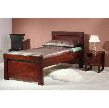 Ložnice Postel Rhino II. 90 brown