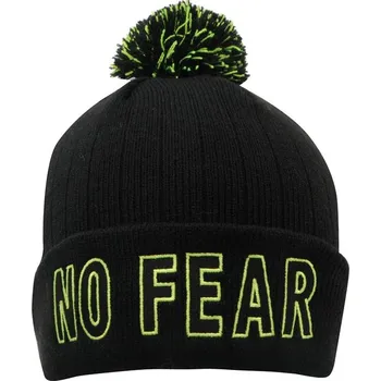 Čepice čepice NO FEAR - BLACK (No Fear Neon Hat Sn34)