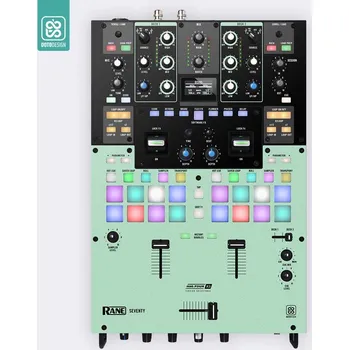 Hi-Fi komponenty Doto Design Skin Seventy 70 COLORS DVS Aquamarine