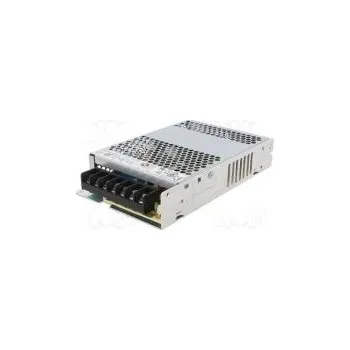 Power supply switched-mode for building in,modular 150W