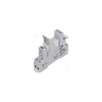 Relé Relé interfeisový SPDT Ucívky 12VDC 16A 16A/250VAC 16A/24VDC