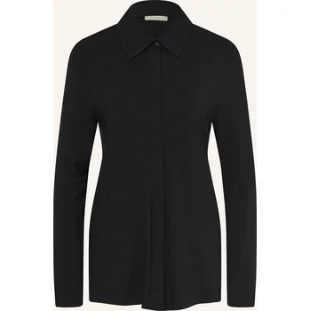 Dámská halenka Lilienfels Dámská Košilová Halenka, černá, 36