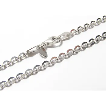 Řetízek Stříbrný řetízek RE00262