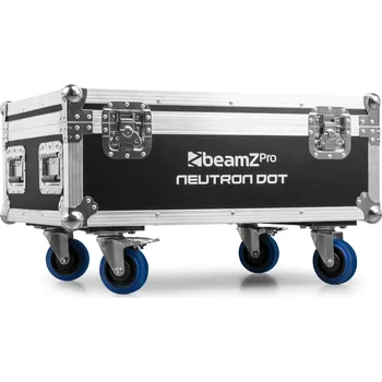 Světelný efekt BeamZ Professional FL-DOT Flightcase pro 8ks NEUTRON-DOT