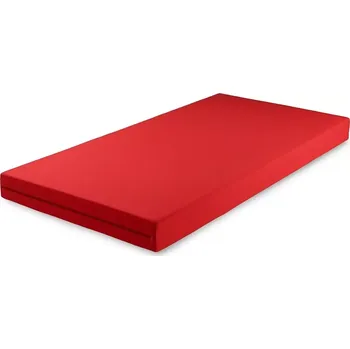 Gymnastika Nepromokavá matrace pro spaní na zemi 60x130x8 cm