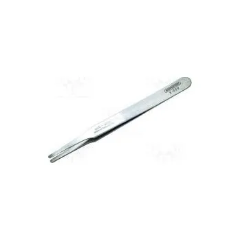 Kleště Pinzeta Dél.pinzety 120mm Hroty rovné Šíř.hrotu 2mm