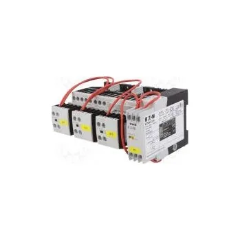 Stykač Modul hvězda-trojúhelník 230÷240VAC Výv šroubové svorky 12A