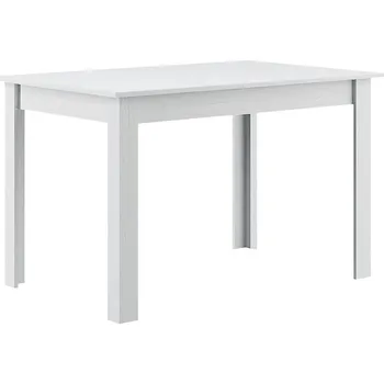 Jídelní stůl Slevadoma Jídelní stůl ARDA 140x80 cm bílá