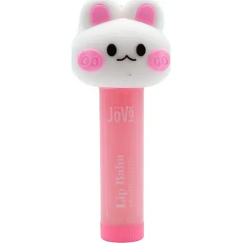 Péče o rty JöVő balzám na rty pro děti, 02 Trufa - Jahoda, 4g