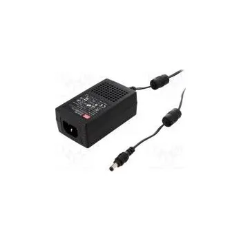 spínaný zdroj Napájecí zdroj spínaný 7,5VDC 2,93A Výv 5,5/2,1 22W stolní