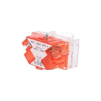 Stykač Kontaktní prvek 30mm Kontakty NC