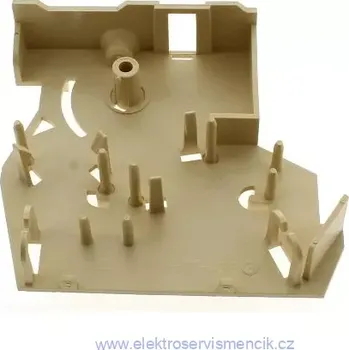 Příslušenství pro troubu Whirlpool držák spínače mikrovlnné trouby 481231038739 (Whirlpool držák přepínače mikrovlnné trouby 481231038739)