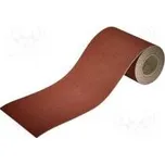 Smirkový papír Zrnitost 120 Upevnění suchý zip W 115mm L 4m