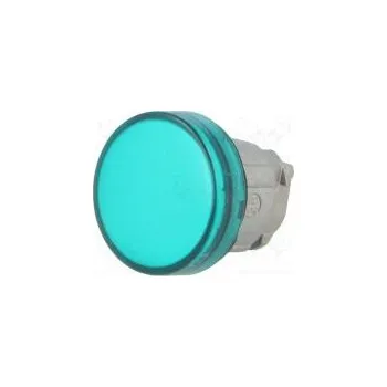 spínač Kontrolka 22mm Podsv ZBVB, ZBVG, ZBVJ, ZBVM plochá IP66 Ø22mm