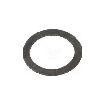 Těsnění motoru Těsnění chloropren Thk 1,5mm Øvnitř 18,1mm Øprům 25mm PG11