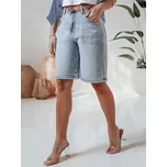 Basic Jeanzda SY0480 světle modré XL