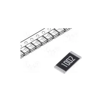 Elektronická součástka Rezistor thick film SMD 2512 10kΩ 1W ±1% -55÷155°C