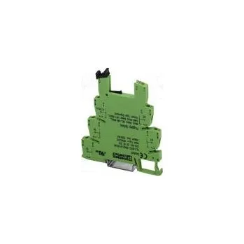 Relé Patice PIN 5 Určení REL-MR- 24DC/21 Montáž DIN -40÷60°C