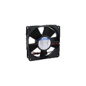 PC ventilátor Ventilátor DC axiální 119x119x32mm 170m3/h 45dBA kuličkové