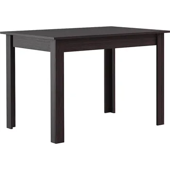 Jídelní stůl Slevadoma Jídelní stůl ARDA 110x80 cm wenge