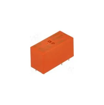 Relé Relé elektromagnetické SPDT Ucívky 24VAC 12A/250VAC THT IP40
