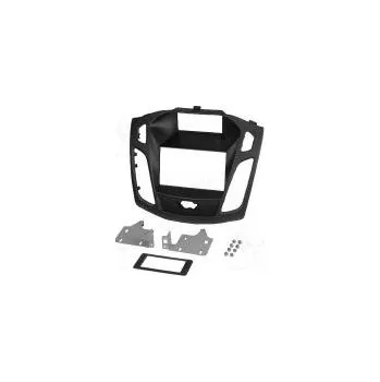 Auto Hi-Fi Rámeček pro autorádio 2 DIN Ford černá