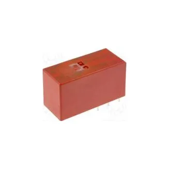 Relé Relay electromagnetic DPDT Ucoil 24VDC 8A 8A/250VAC 8A/30VDC
