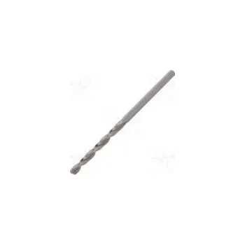Vrták Vrták do kovu Ø 2,3mm L 53mm rychlořezná ocel HSS Pro