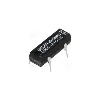 Relé Relé jazýčková SPST-NO Ucívky 5VDC 500mA max500VDC max500VAC