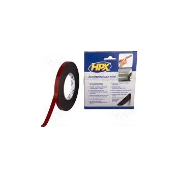 Lepicí páska Páska upevňovací W 12mm L 10m Thk 1,1mm oboustranná akrylové