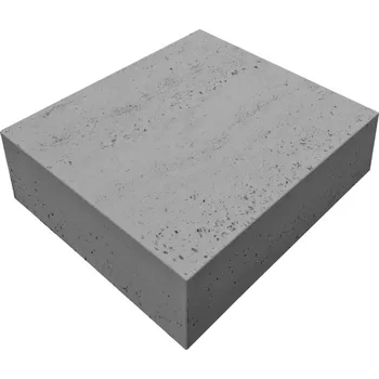 Venkovní dlažba Presbeton Verto 2 400 x 500 x 150 mm 1 ks reliéfní šedá