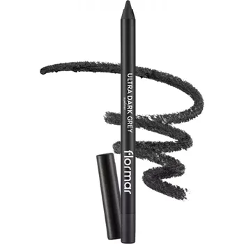 Oční linky Flormar tužka na oči Ultra, 1,14g, DARK GREY