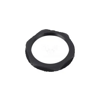 Matice LAPP 53119170 Matice M63 polyamid UL94V-2 75mm černá -20÷100°C s límcem