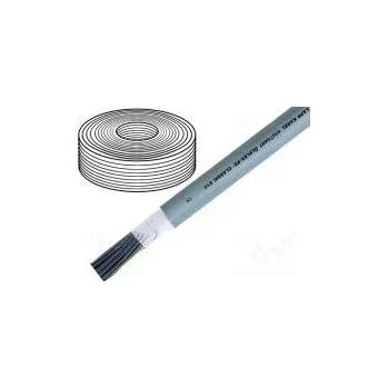 elektrický kabel LAPP 0026130 Vodič ovládací ÖLFLEX® FD CLASSIC 810 2x1mm2 PVC šedá lanko