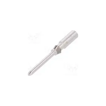 Elektrický konektor Kontakt Rozměr 1,6mm vidlice 2,5mm2 14AWG stříbřený volně