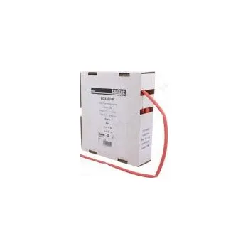 Teplem smrštitelná trubička bez lepidla 2 1 4,8mm L 10m