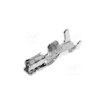 Elektrická zásuvka Kontakt zásuvka fosforový bronz pocínovaný 28AWG÷22AWG A2506