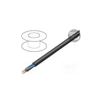 elektrický kabel LAPP 0021932 Vodič ÖLFLEX® ROBUST 210 4x1,5mm2 nestíněný 300/500V Cu