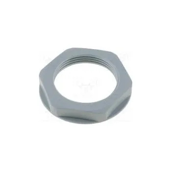 Matice LAPP 53119040 Matice M32 polyamid UL94V-2 41mm šedá -20÷100°C Stoupání 1,5