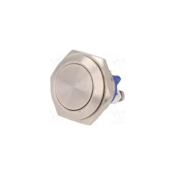 Síťový prvek Switch vandal resistant Pos 2 SPST-NO 2A/36VDC OFF-(ON)