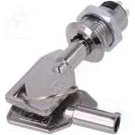 Přepínač spínač se zámkem Stab.pol 3 Způsob přep OFF-ON-ON