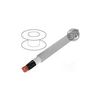 elektrický kabel LAPP 0026124 Vodič ovládací ÖLFLEX® FD CLASSIC 810 12G0,75mm2 PVC šedá