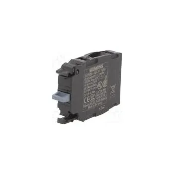 modulární přístroj a rozvaděč Kontaktní prvek 22mm -25÷70°C čelní upevnění