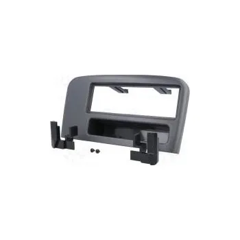 Autorádio Rámeček pro autorádio 1 DIN Volvo černá